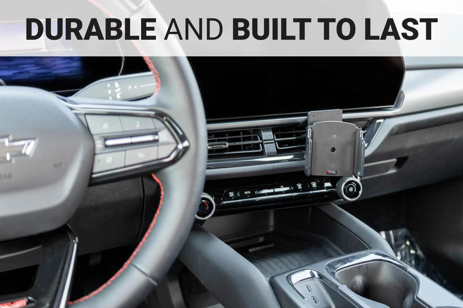 Chevrolet Equinox EV Center Dash Mount - Image 4