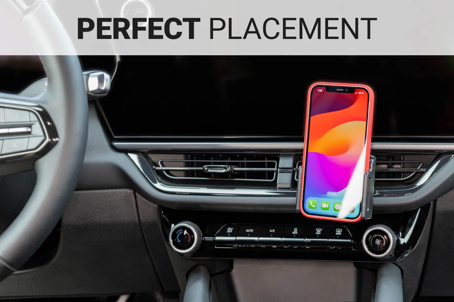 Chevrolet Equinox EV Center Dash Mount - Image 5
