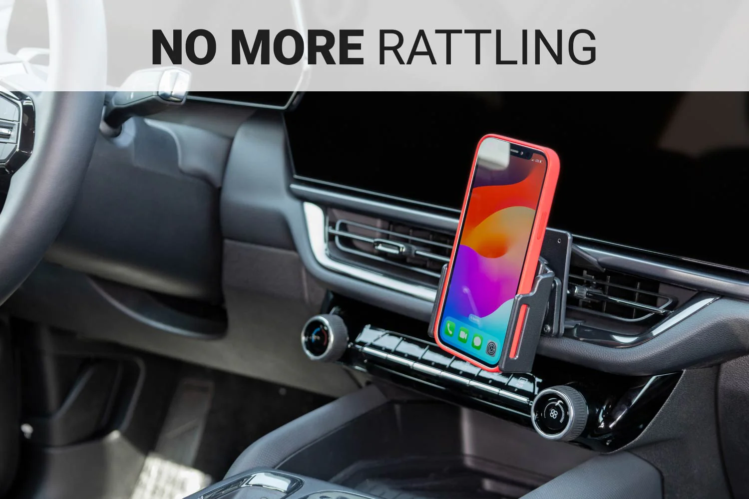 Chevrolet Equinox EV Center Dash Mount - Image 6