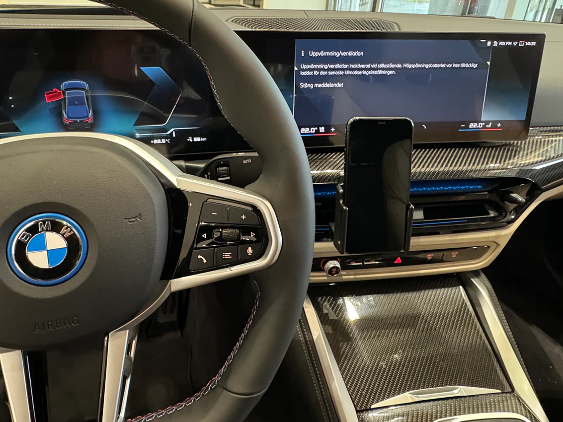 BMW Center Dash Mount - Image 2