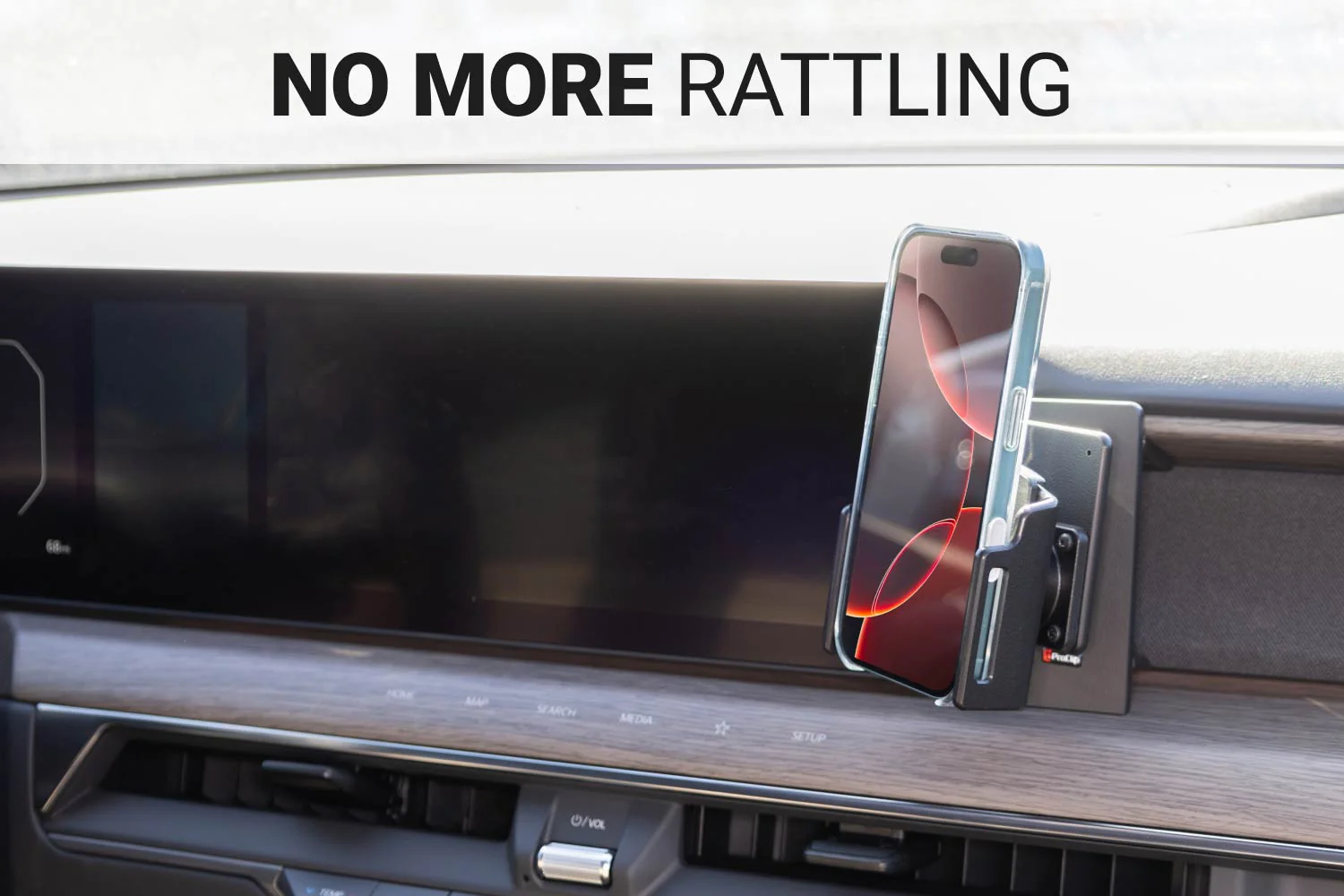 KIA EV9 Center Dash Mount - Image 6