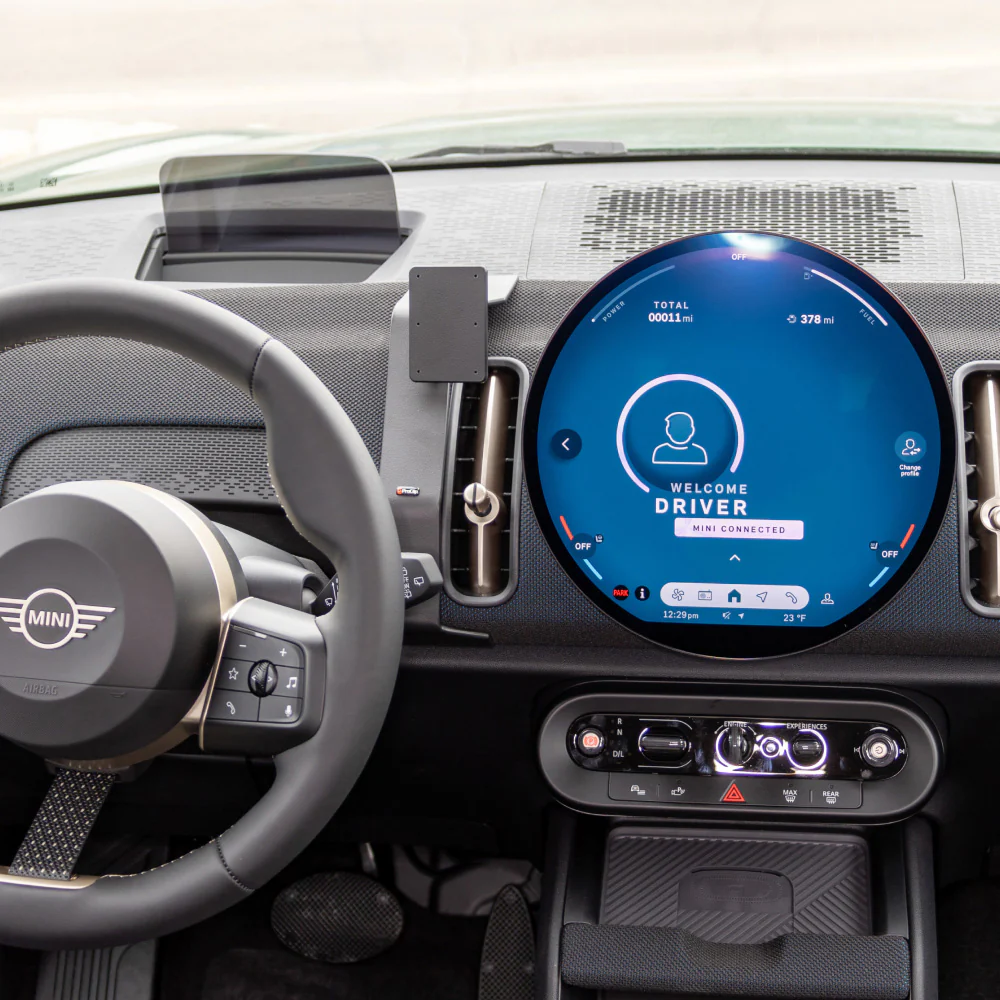 Mini Countryman Center Dash Mount - Image 2