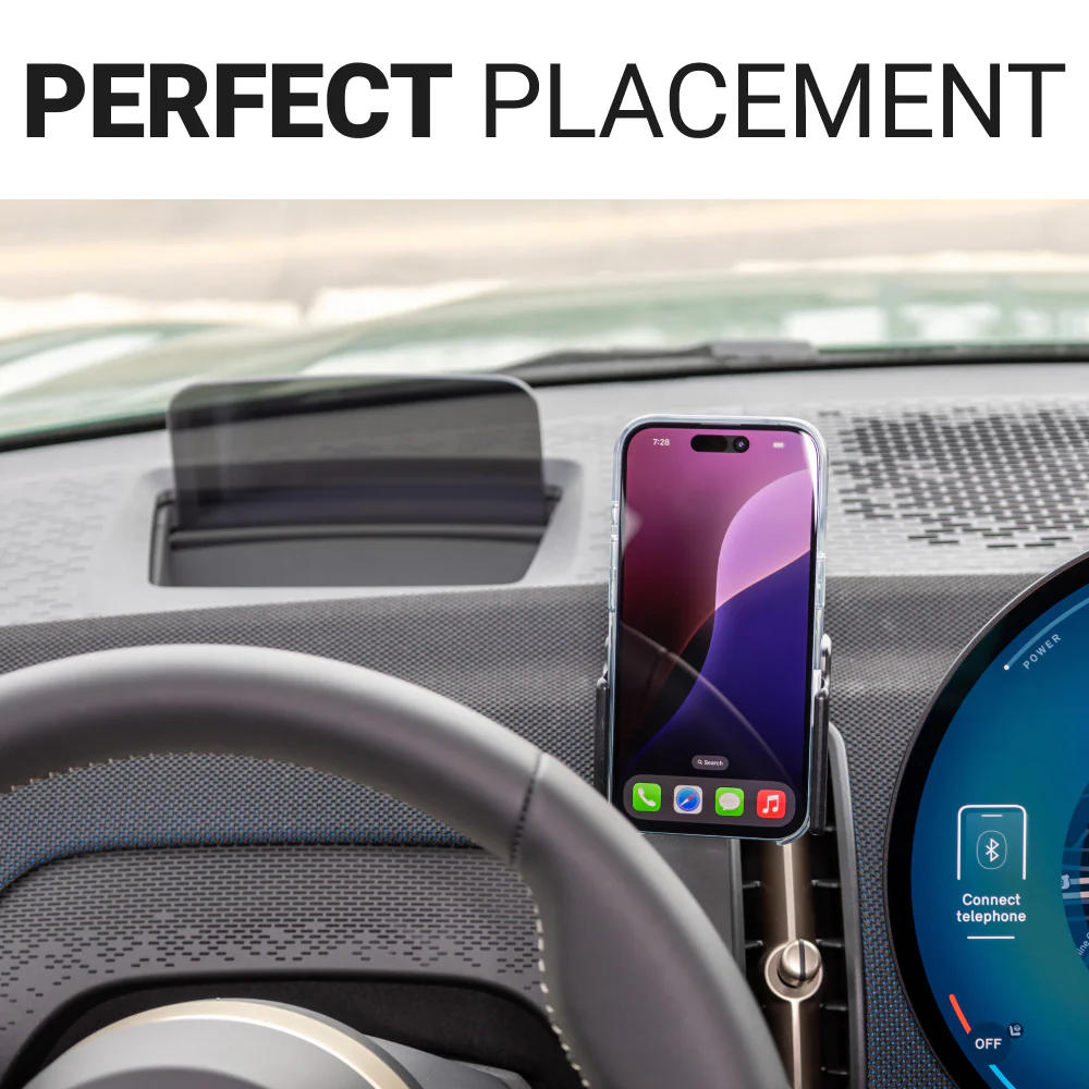 Mini Countryman Center Dash Mount - Image 5
