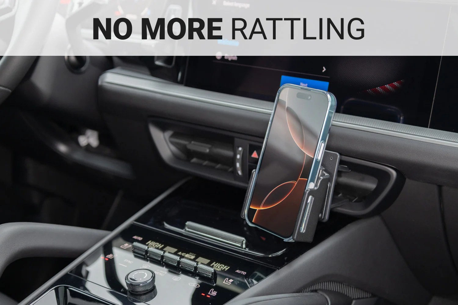 Porsche Cayenne Center Dash Mount - Image 6