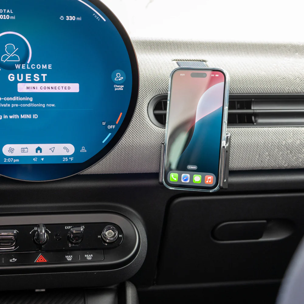 Mini Cooper Angled Dash Mount - Image 8