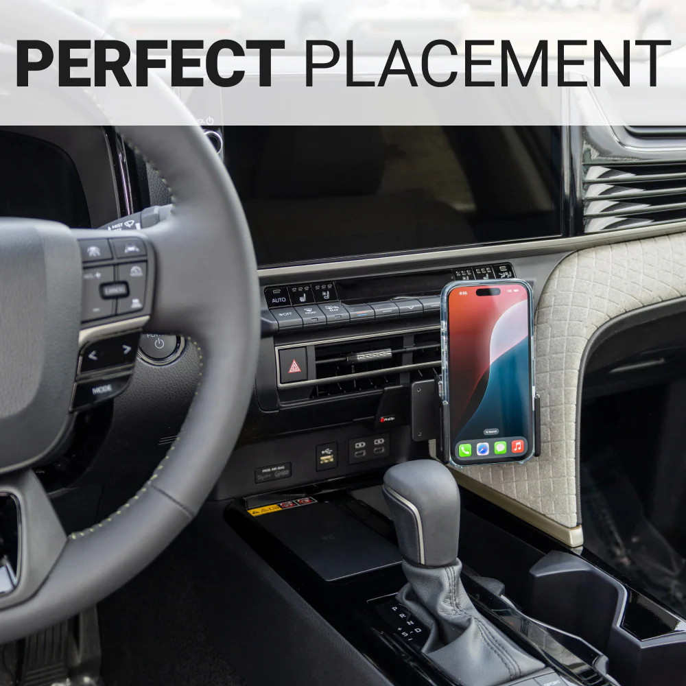 Toyota Camry Center Dash Mount - Image 5