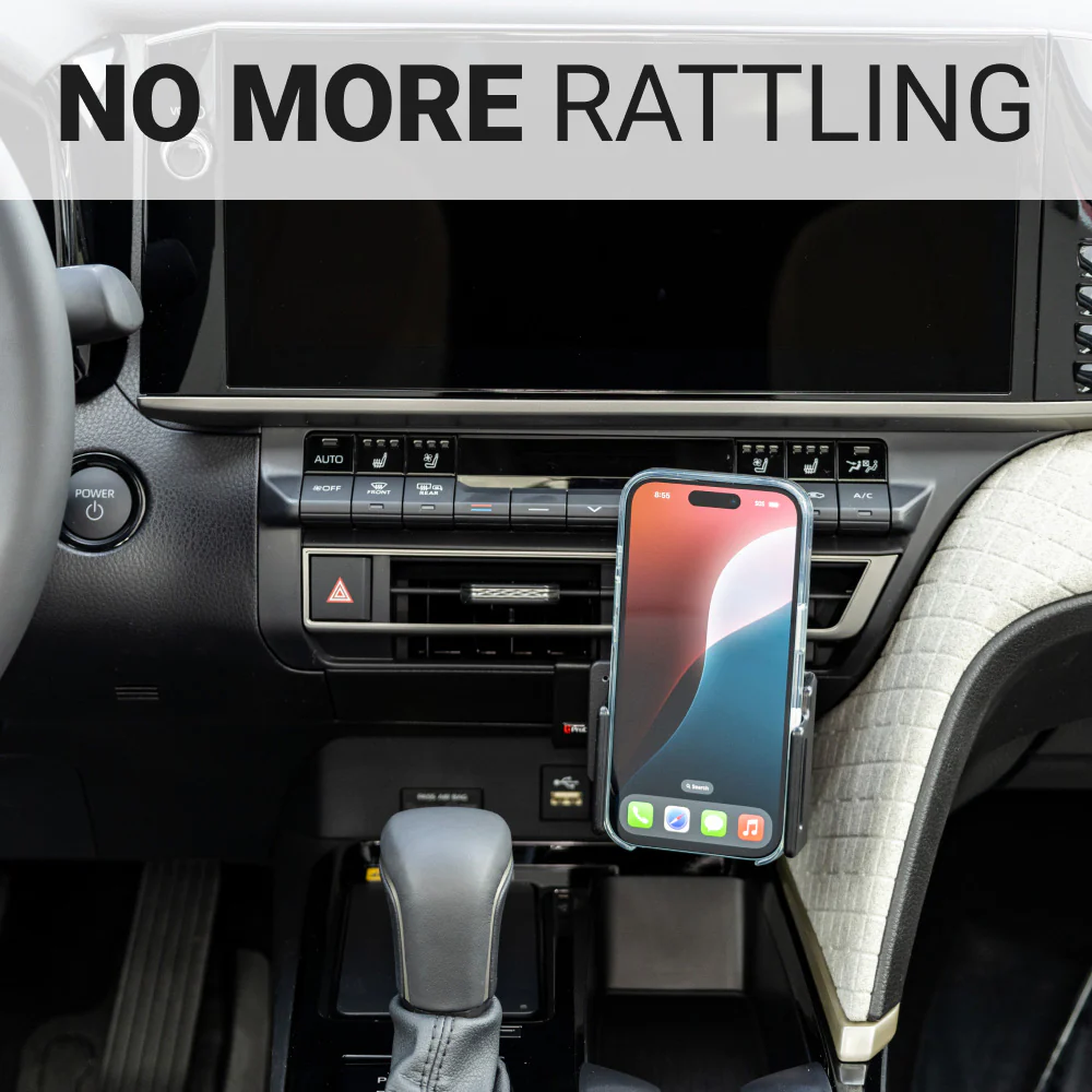 Toyota Camry Center Dash Mount - Image 6
