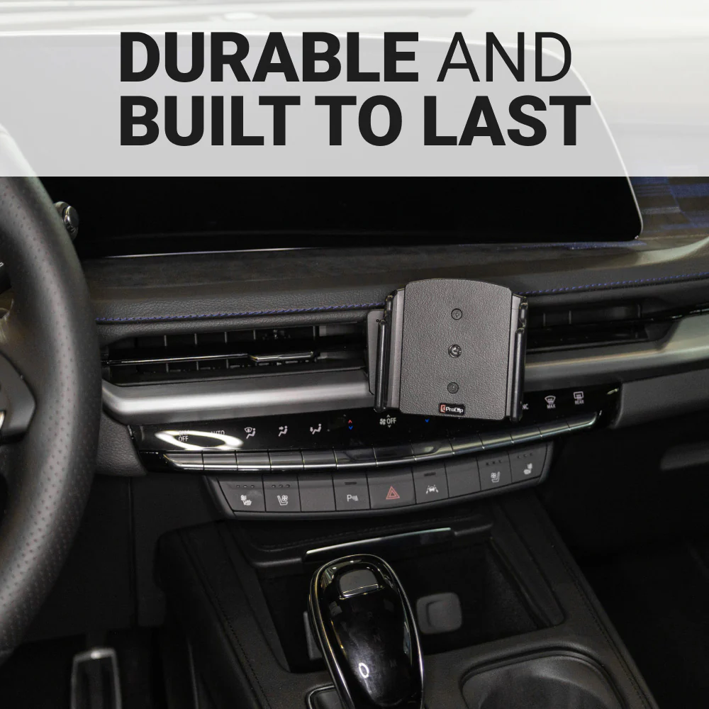 Cadillac XT4 Center Dash Mount - Image 4