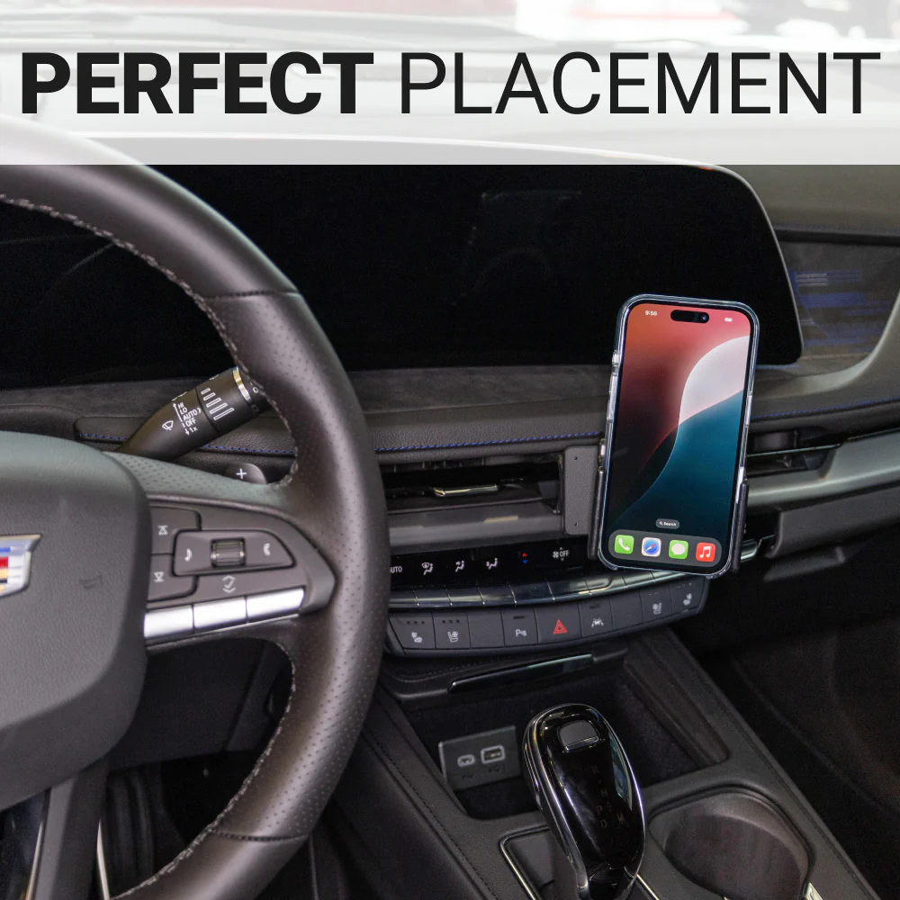 Cadillac XT4 Center Dash Mount - Image 5