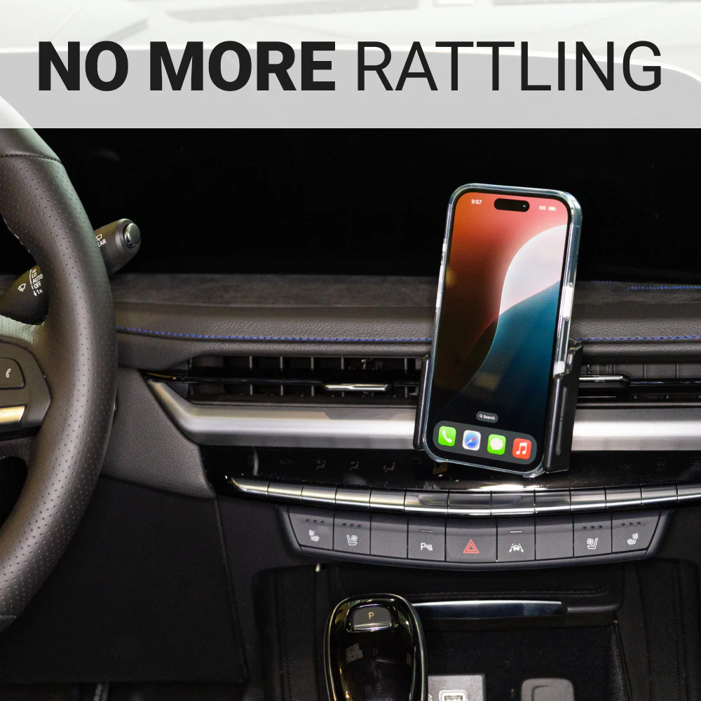 Cadillac XT4 Center Dash Mount - Image 6