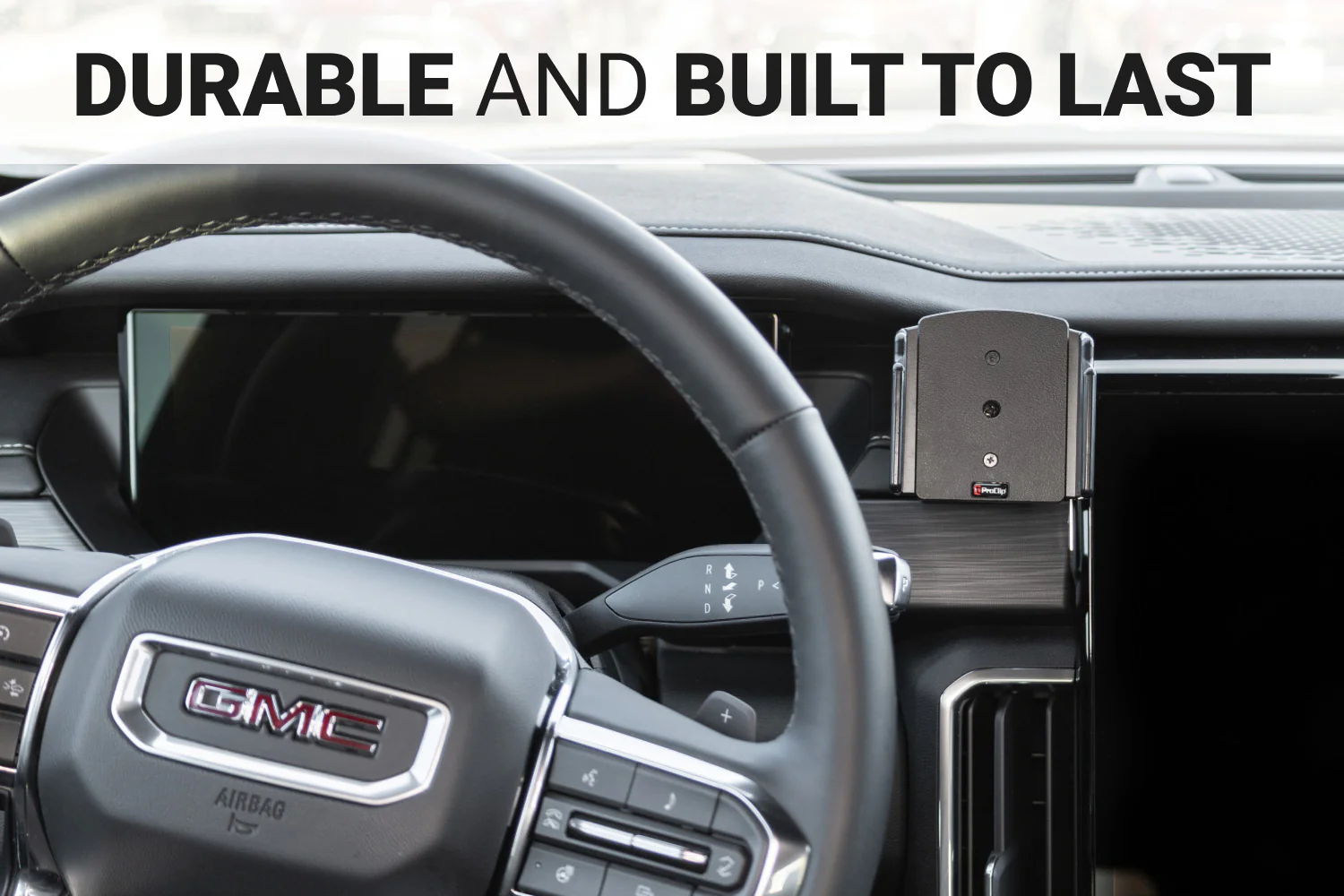 GMC Acadia Center Dash Mount - Image 4