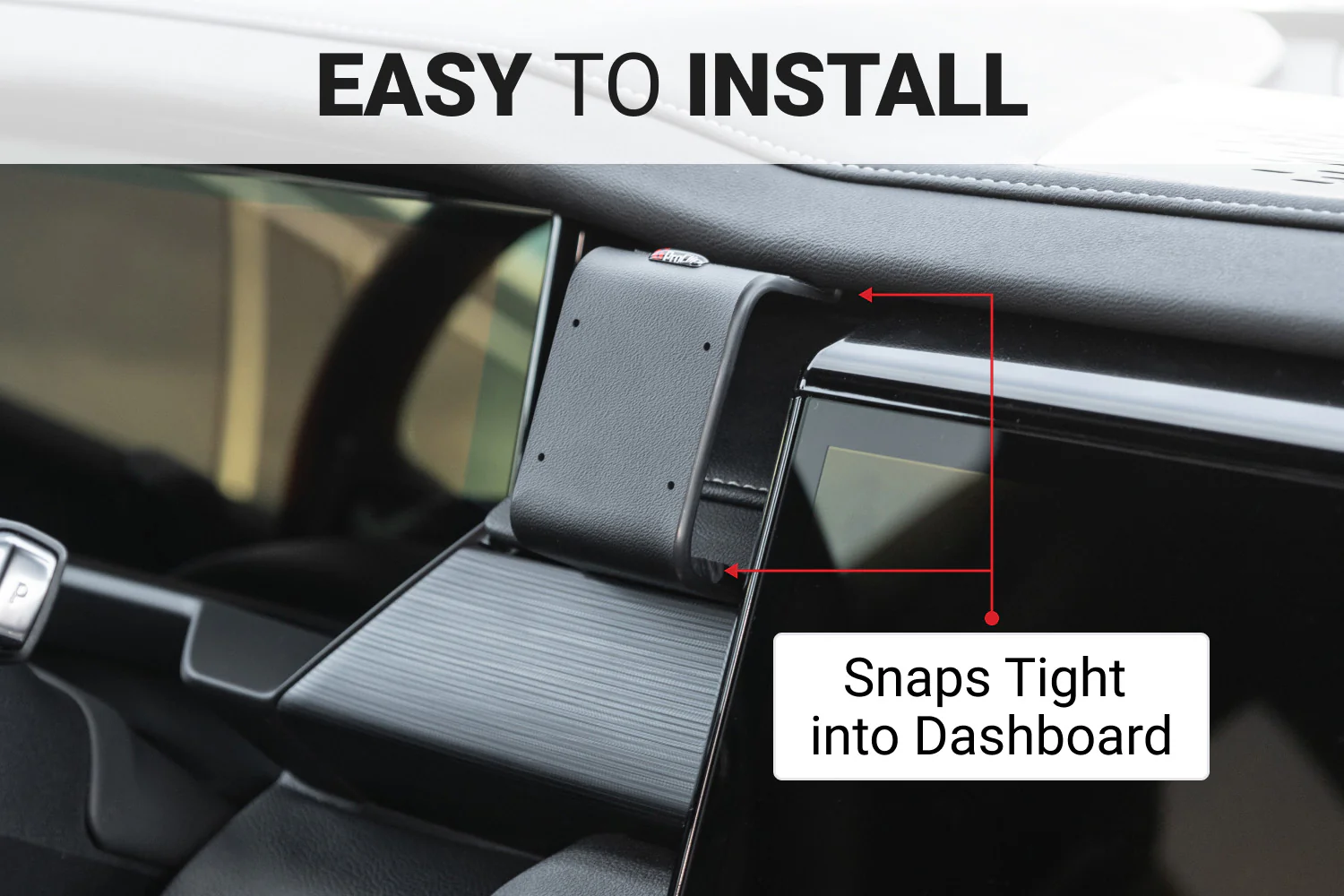 GMC Acadia Center Dash Mount - Image 7