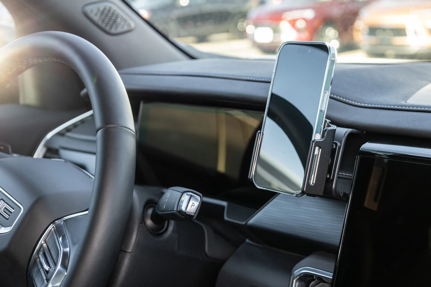 GMC Acadia Center Dash Mount - Image 8