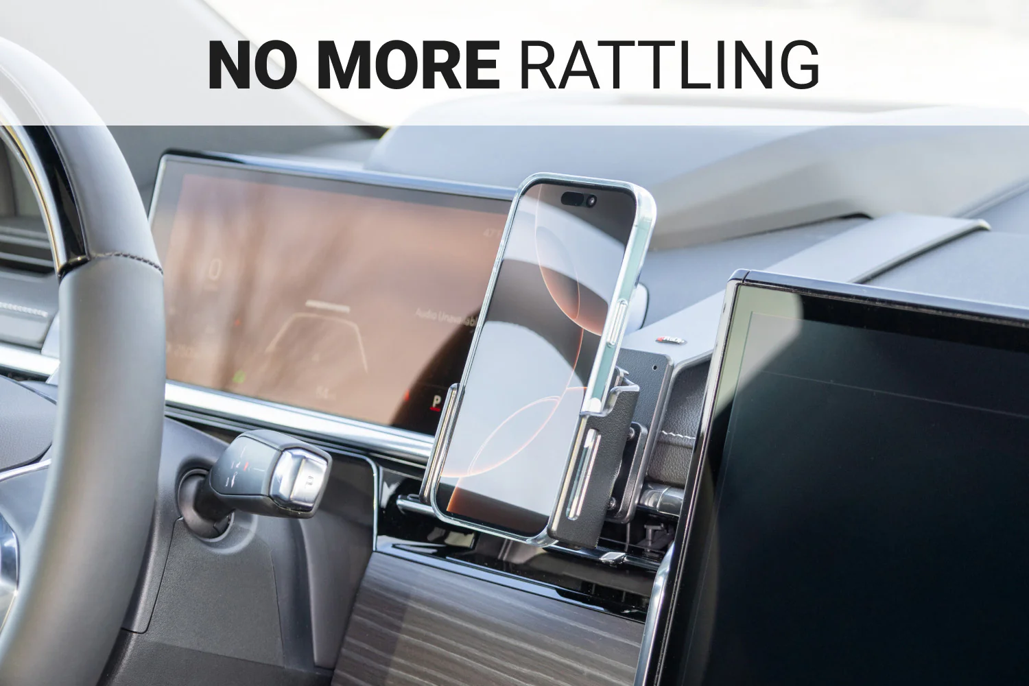 GMC Sierra EV Center Dash Mount - Image 6