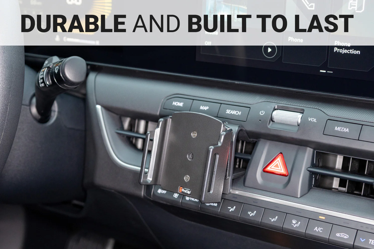 KIA K4 Center Dash Mount - Image 6