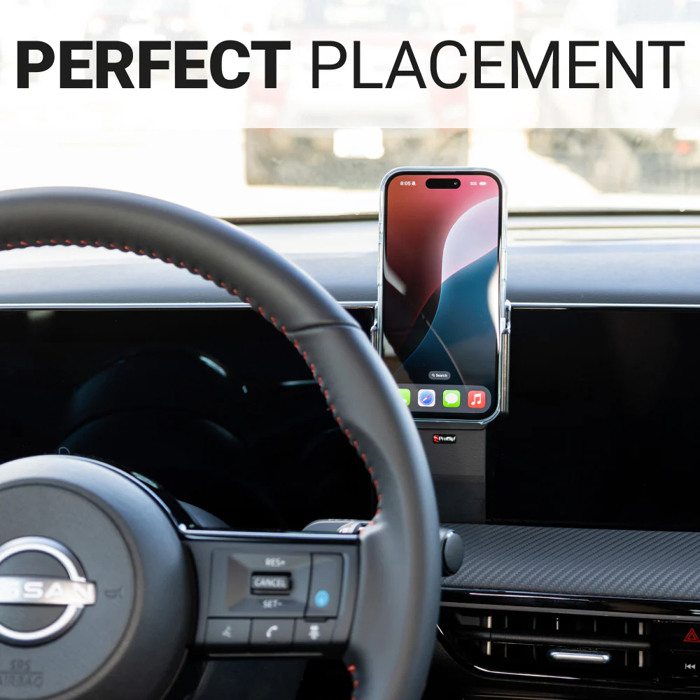 Nissan Kicks Center Dash Mount - Image 5