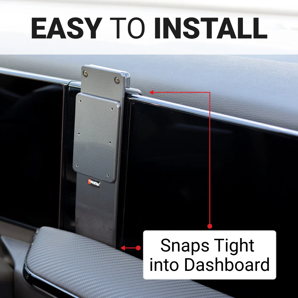 Nissan Kicks Center Dash Mount - Image 7