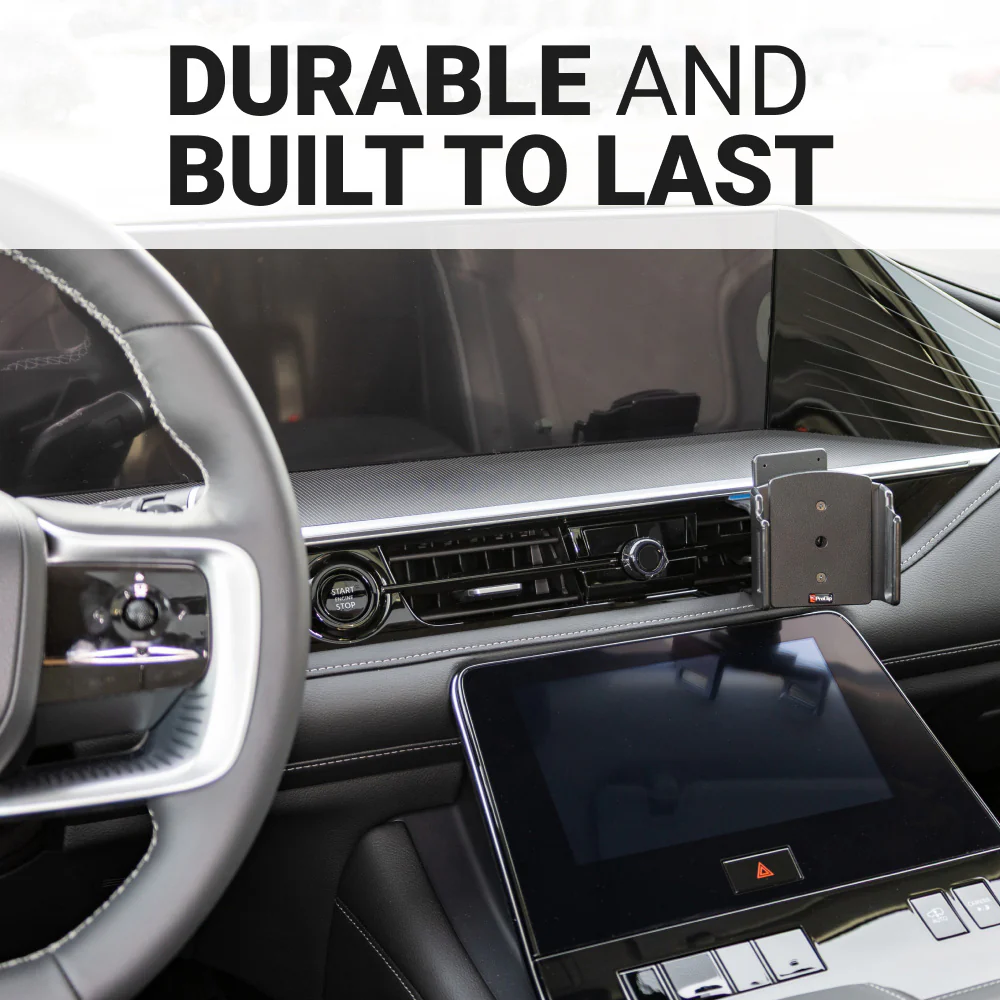 Center Dash Mount for Infiniti QX80 - Image 5
