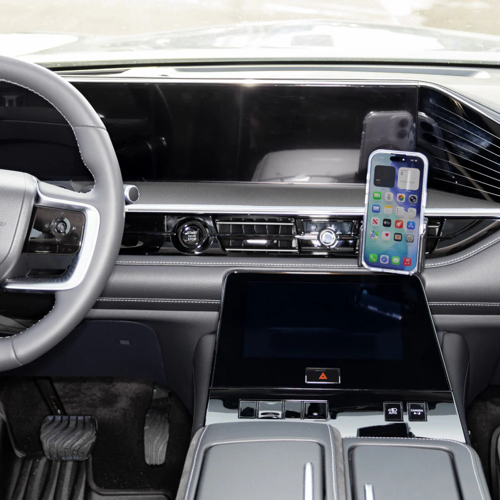 Center Dash Mount for Infiniti QX80 - Image 9