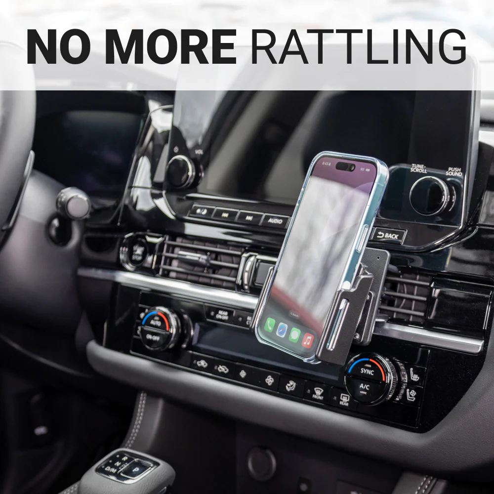 Nissan Pathfinder Center Dash Mount - Image 6