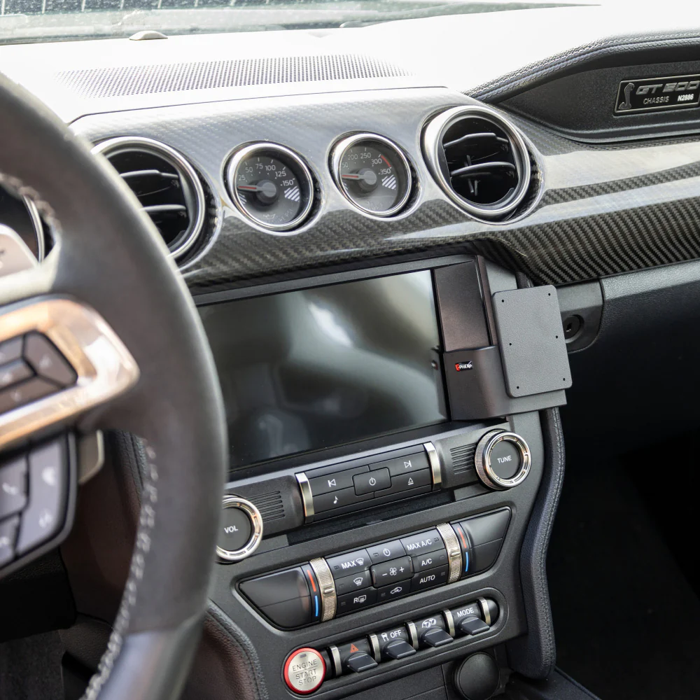Right Center Dash Mount for Ford Mustang - Image 2