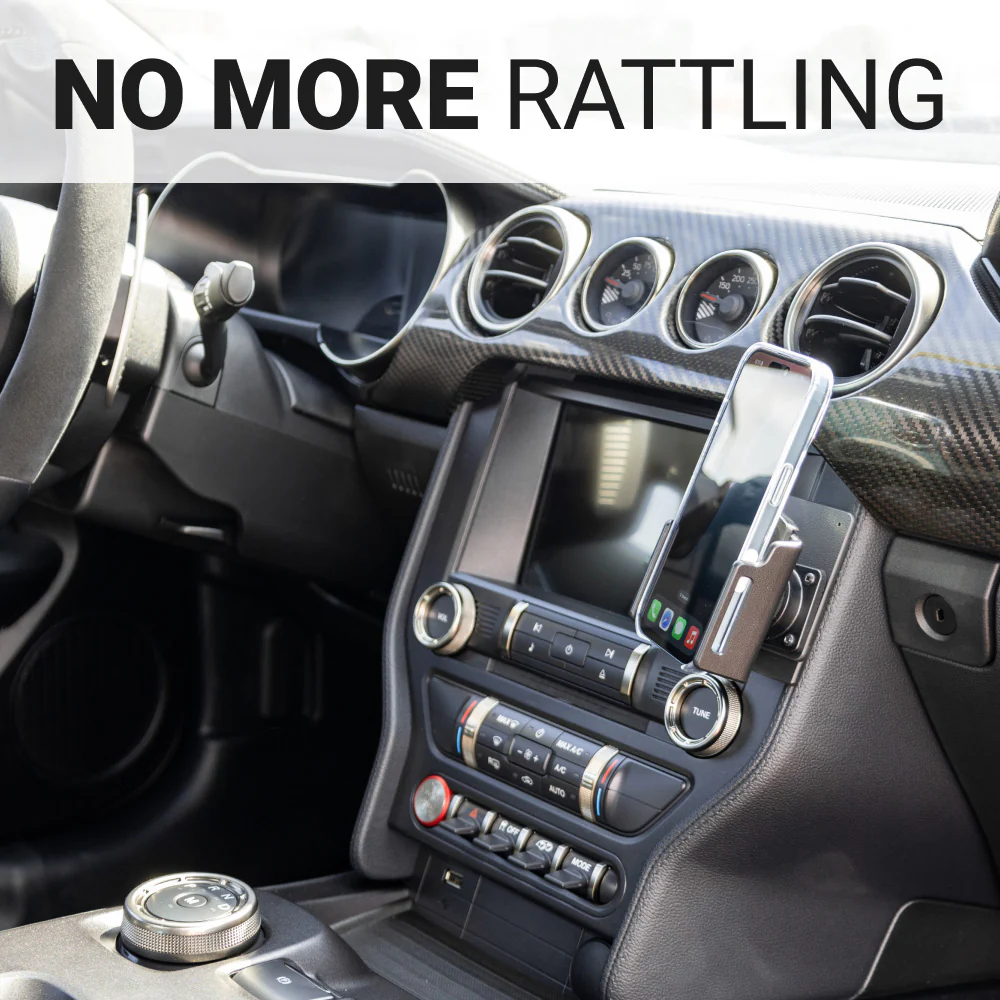 Right Center Dash Mount for Ford Mustang - Image 6