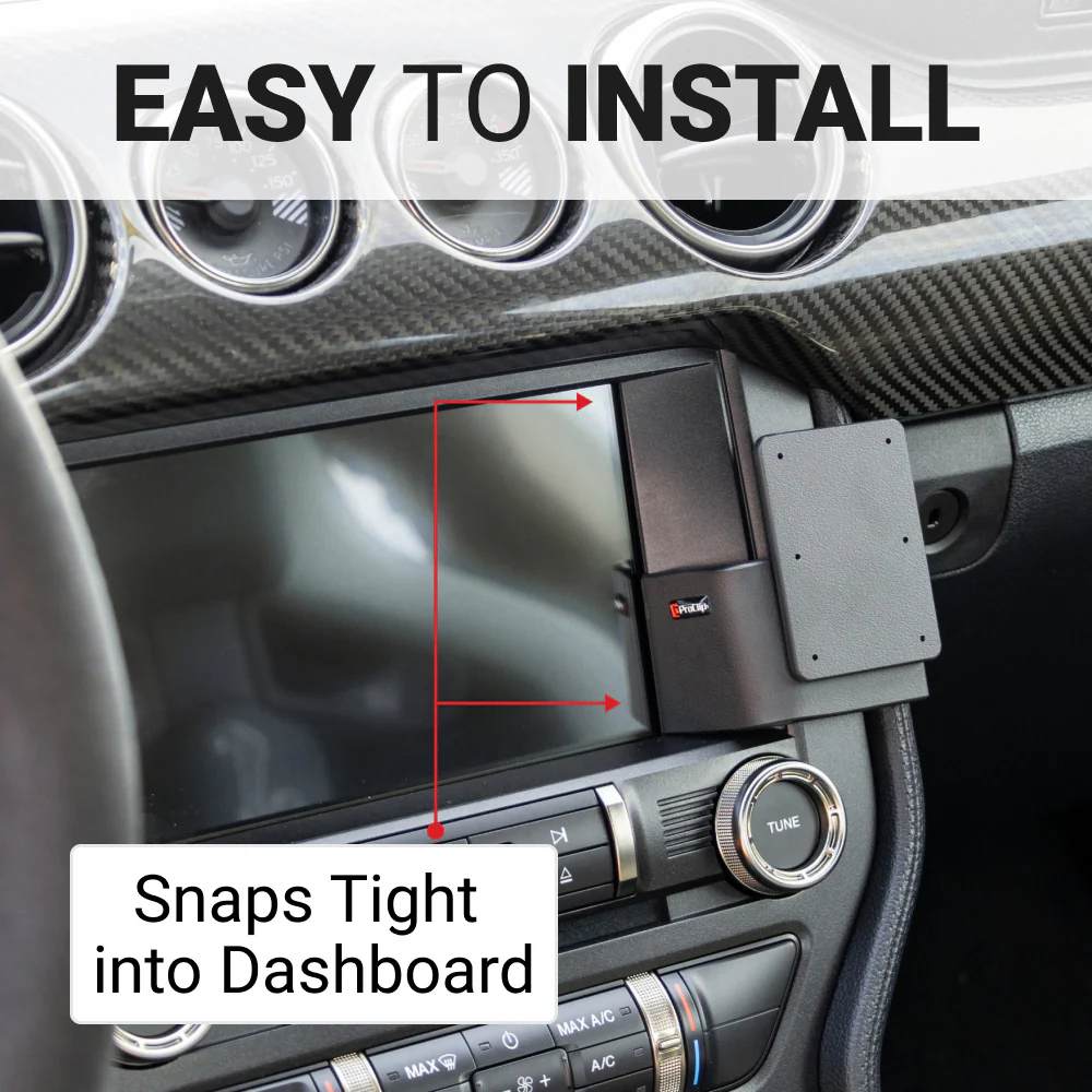 Right Center Dash Mount for Ford Mustang - Image 7