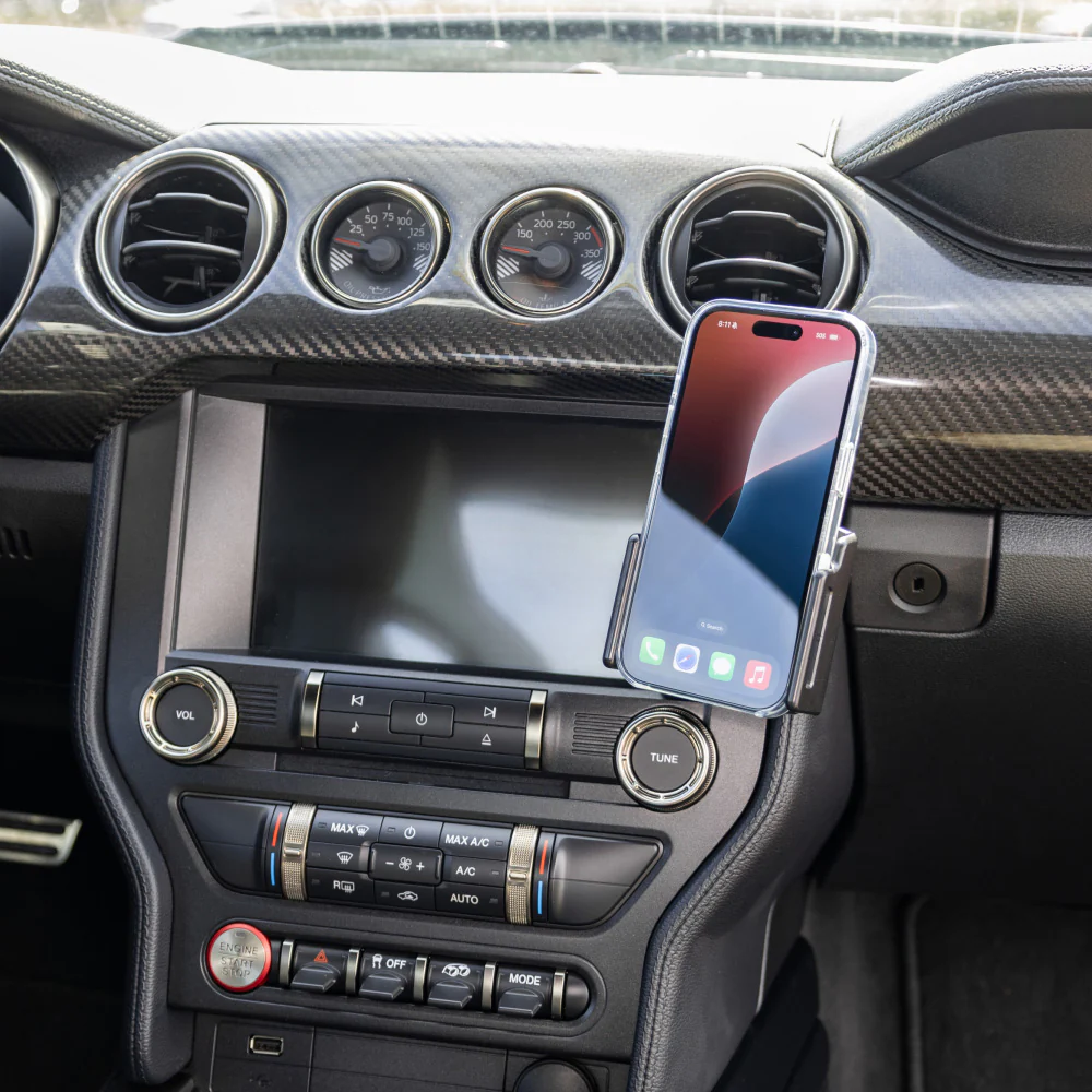 Right Center Dash Mount for Ford Mustang - Image 8