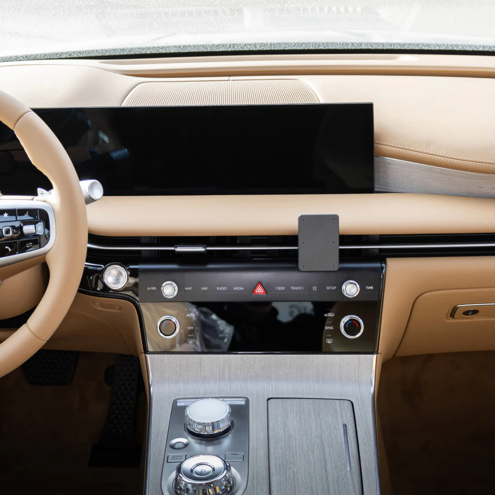Genesis G80 Center Dash Mount - Image 2