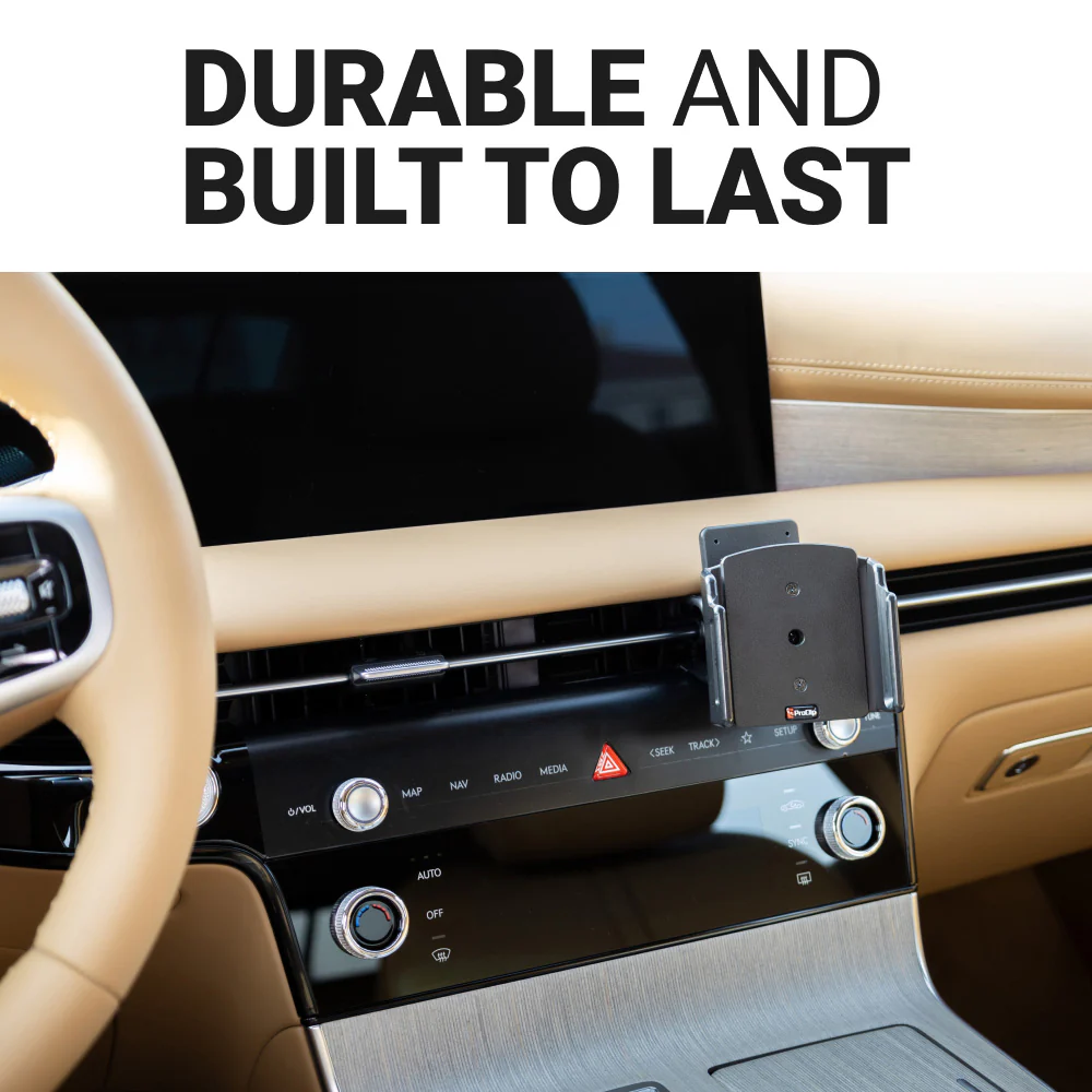 Genesis G80 Center Dash Mount - Image 4