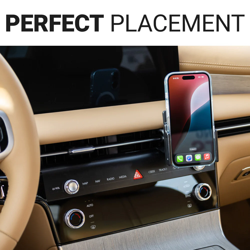 Genesis G80 Center Dash Mount - Image 5