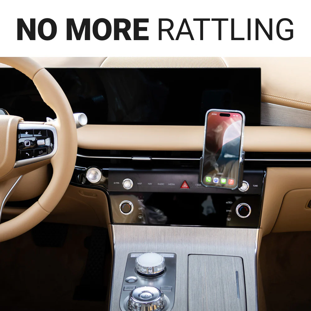 Genesis G80 Center Dash Mount - Image 6