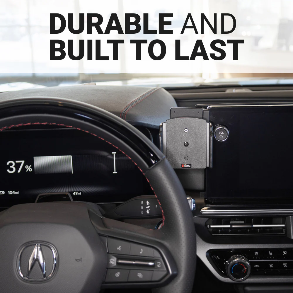 Acura ZDX Center Dash Mount - Image 4