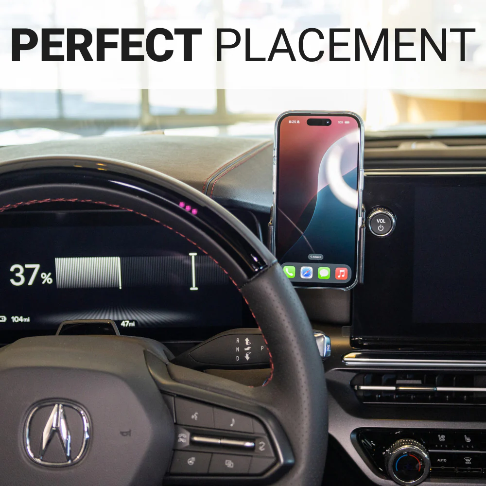 Acura ZDX Center Dash Mount - Image 5