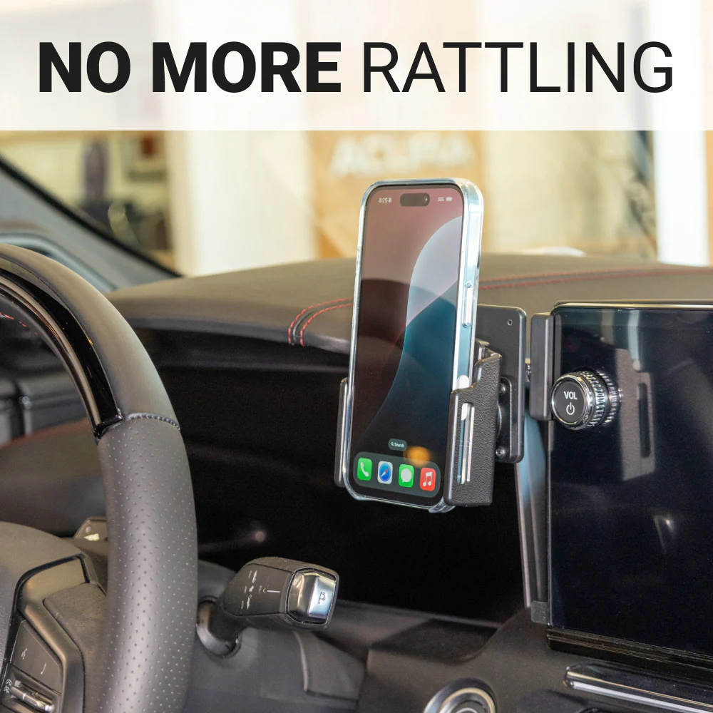 Acura ZDX Center Dash Mount - Image 6