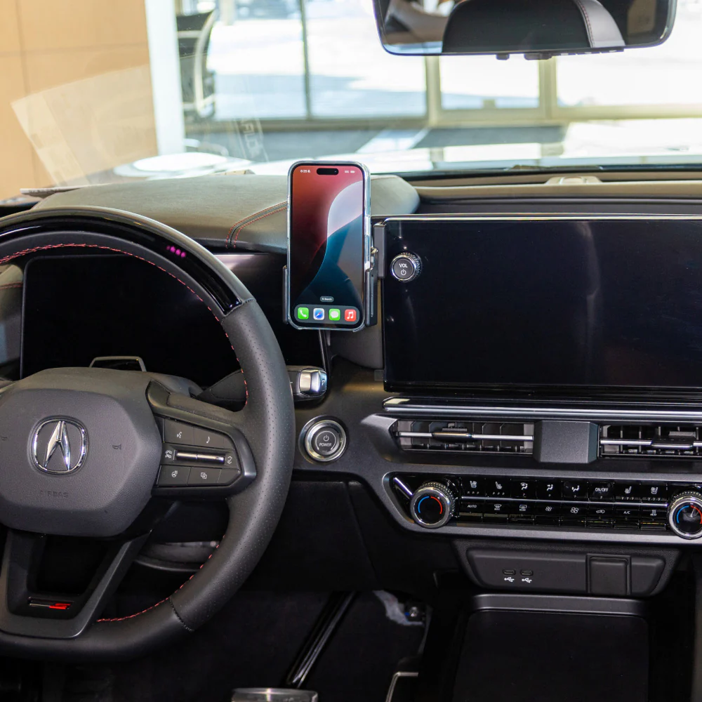 Acura ZDX Center Dash Mount - Image 8