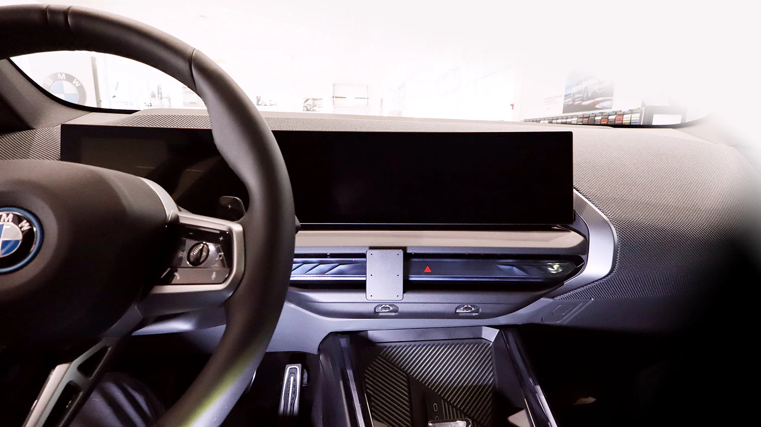 Center Dash Mount for BMW X3