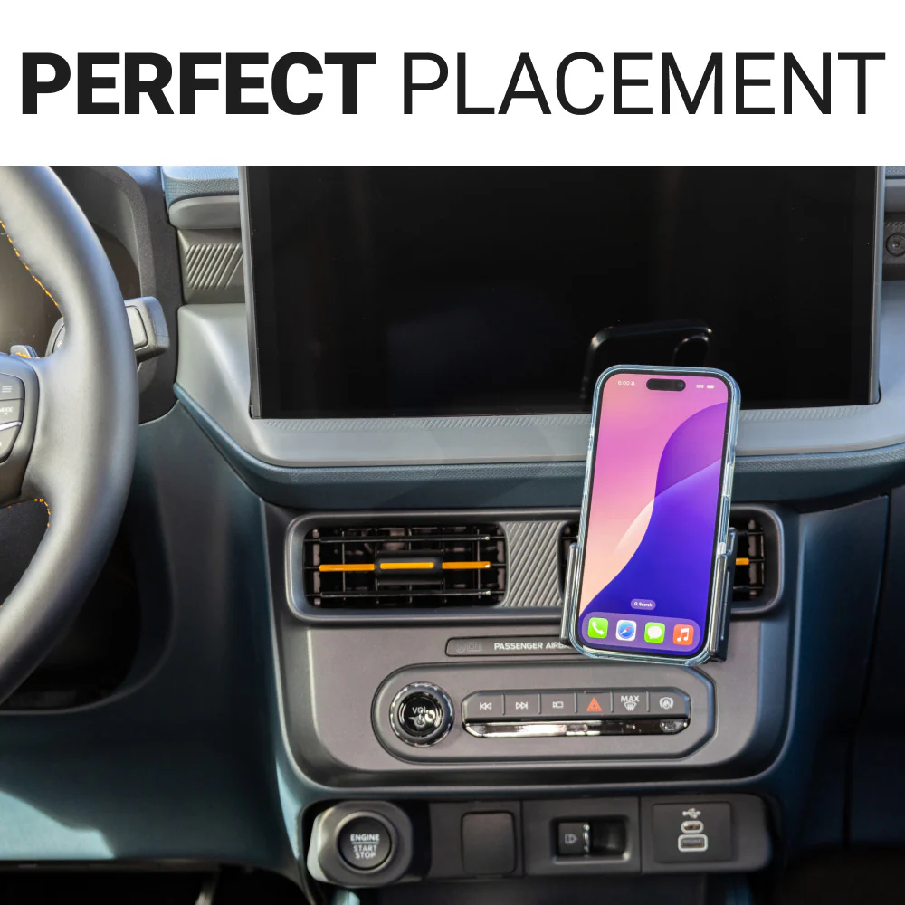 Ford Maverick Center Dash Mount - Image 5