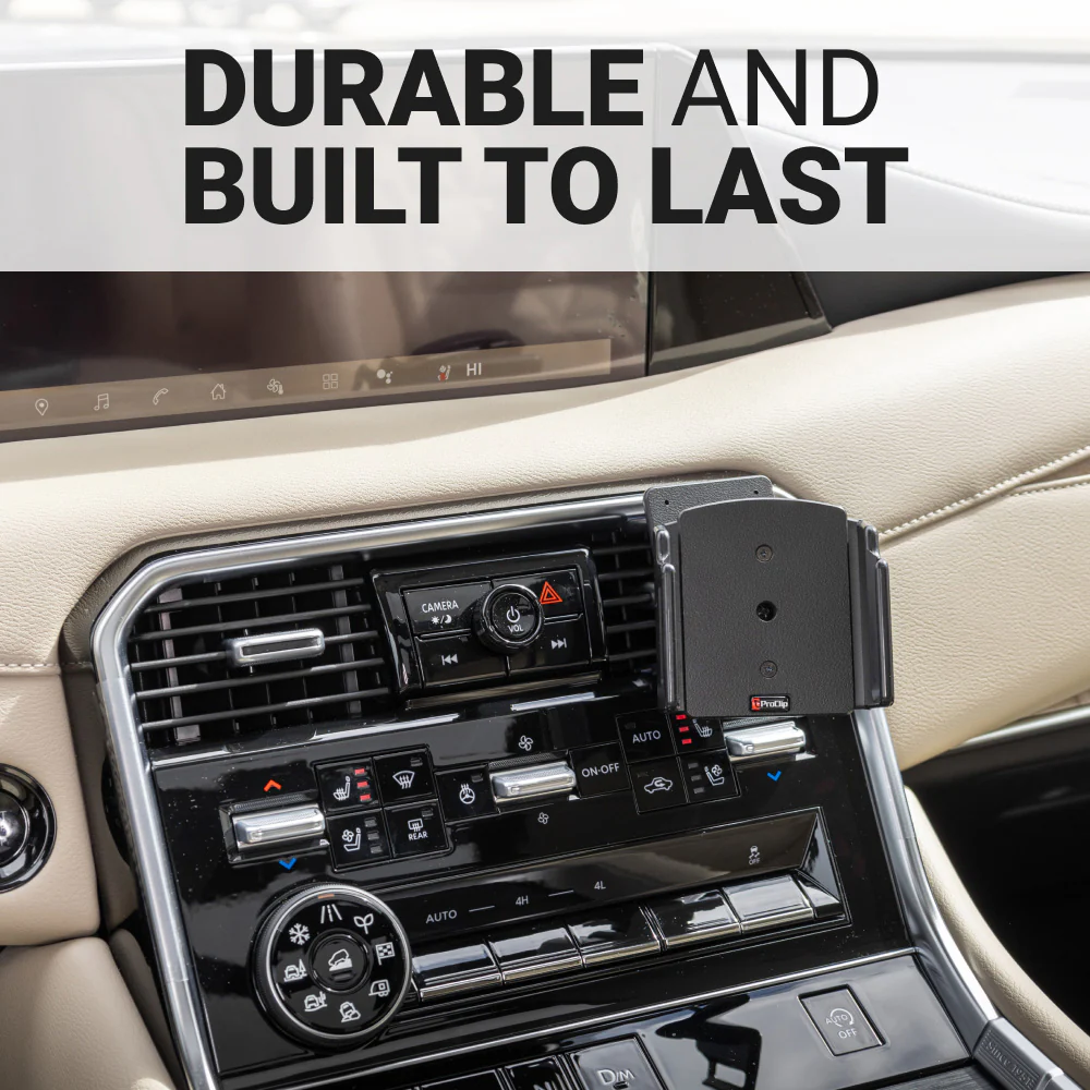 Nissan Armada Center Dash Mount - Image 5