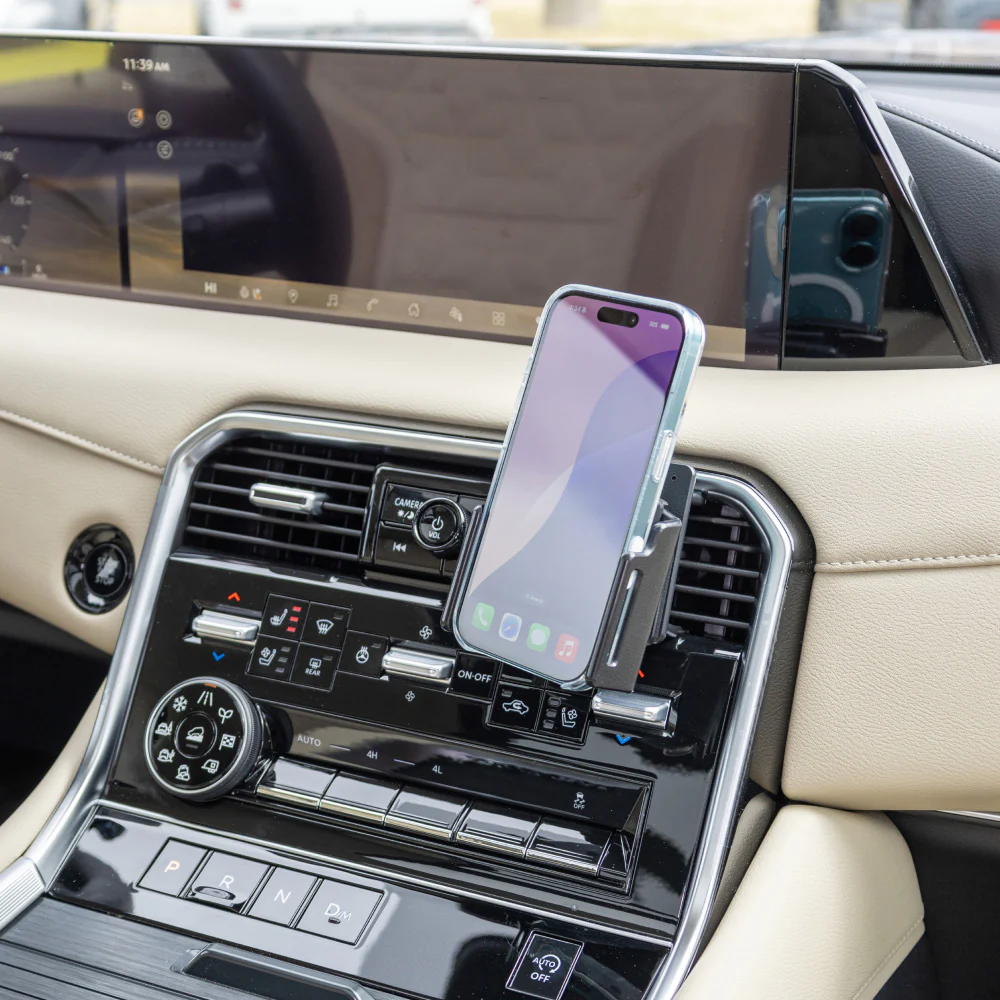 Nissan Armada Center Dash Mount - Image 9