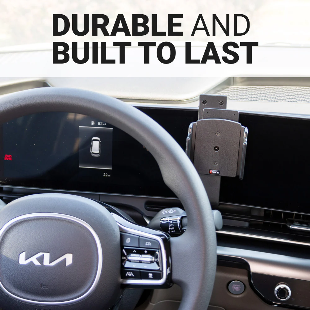 Center Dash Mount for KIA Carnival - Image 4
