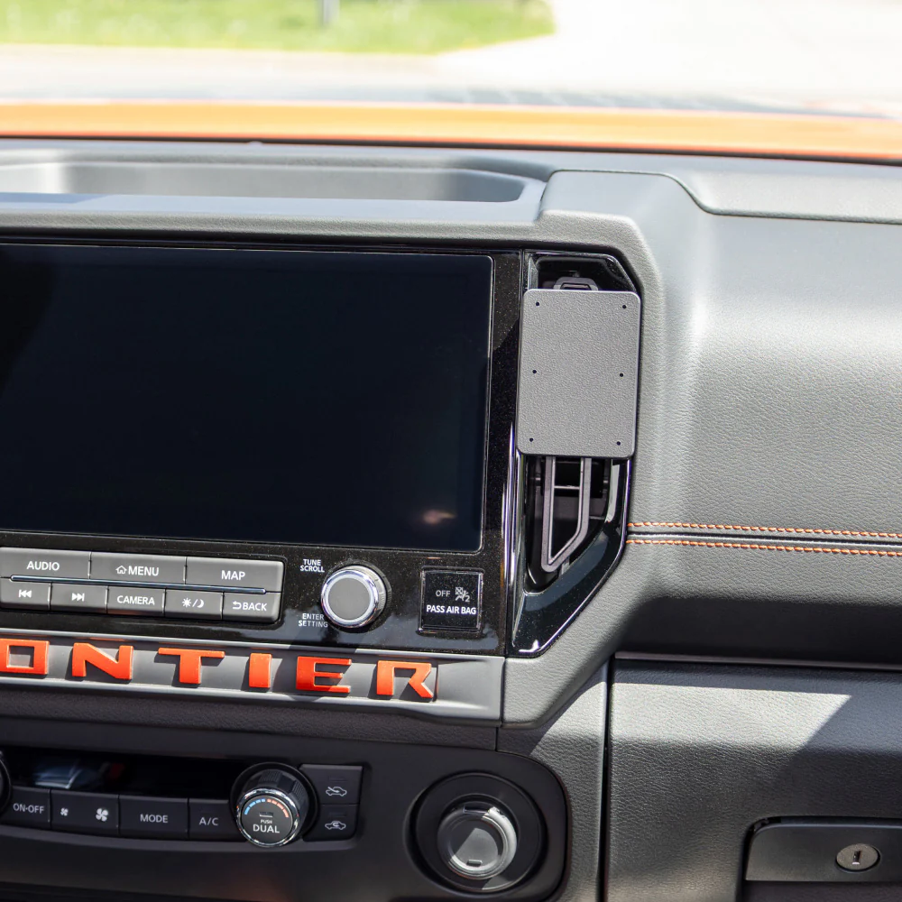 Nissan Frontier Center Dash Mount - Image 3