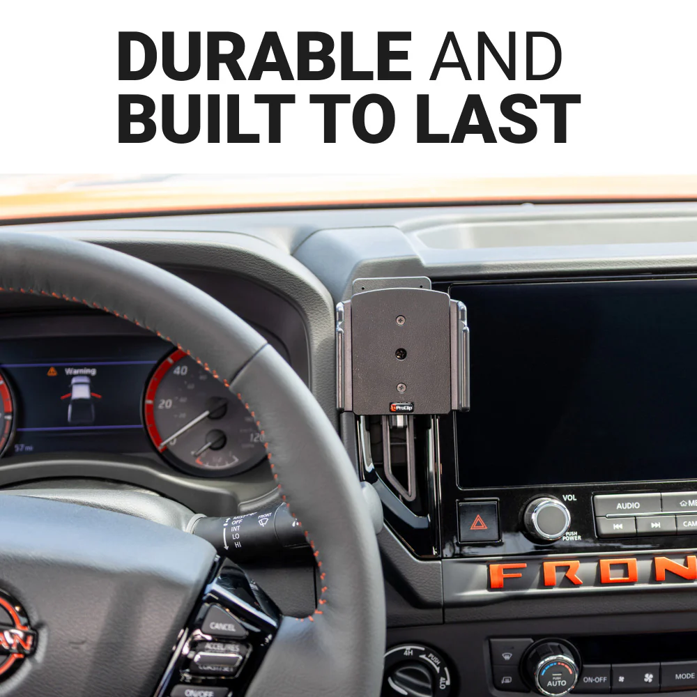 Nissan Frontier Center Dash Mount - Image 5