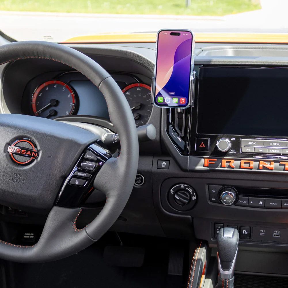 Nissan Frontier Center Dash Mount - Image 9