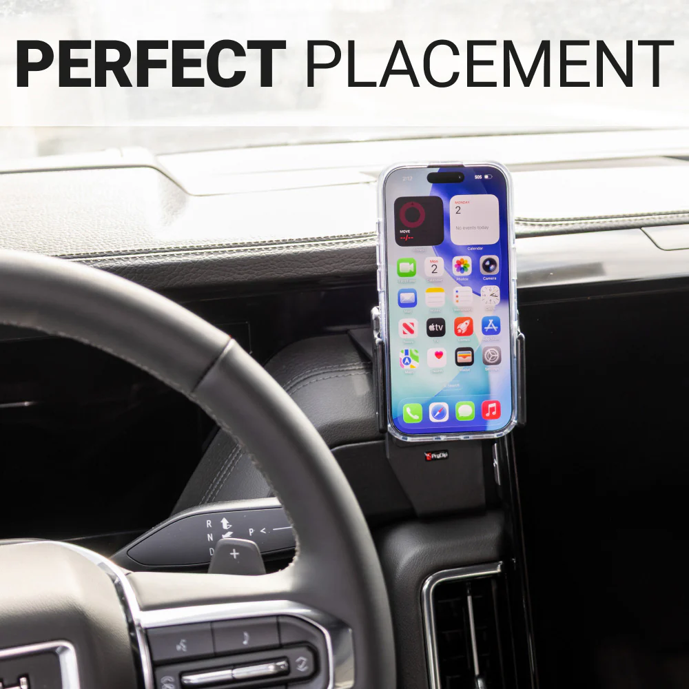 Center Dash Mount for GMC Yukon - Image 5