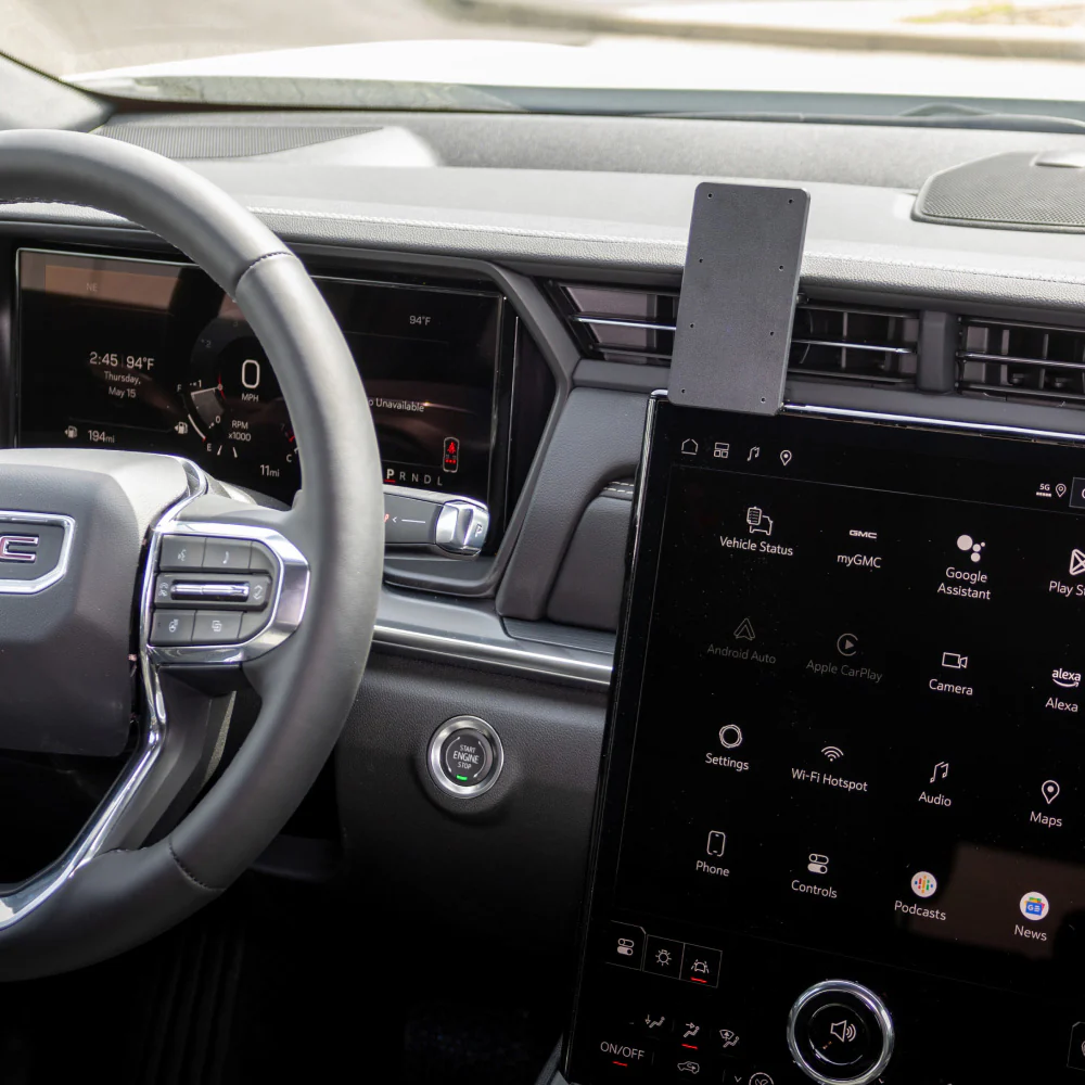 Center Dash Mount for GMC Terrain - Image 2