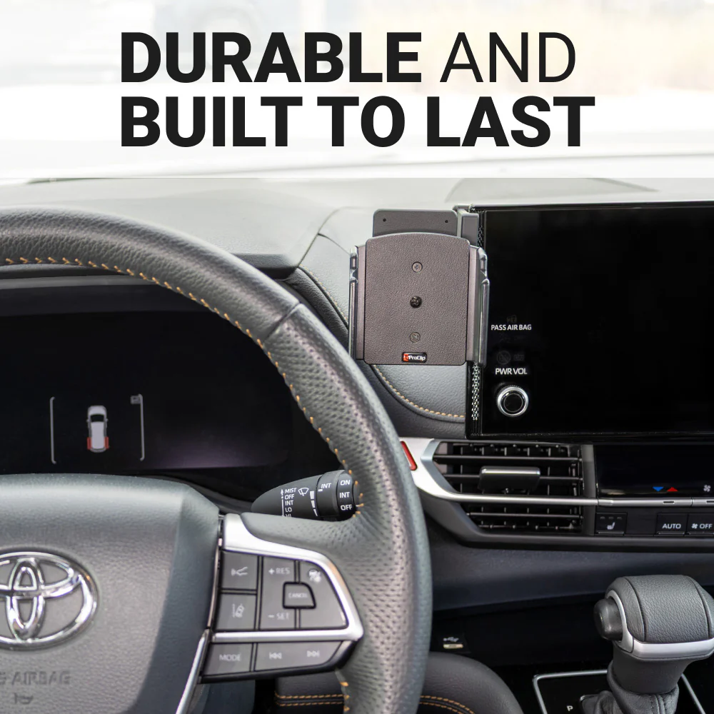 High Center Dash Mount for Toyota Sienna - Image 4