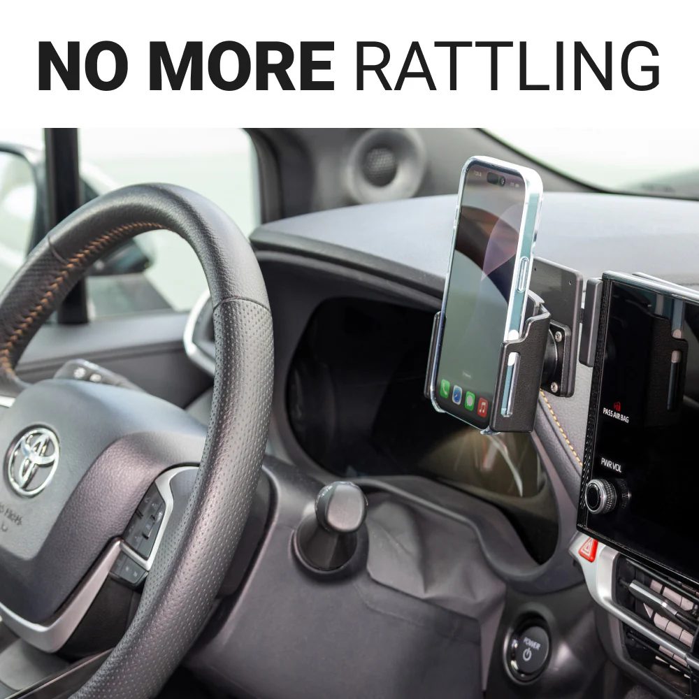High Center Dash Mount for Toyota Sienna - Image 6