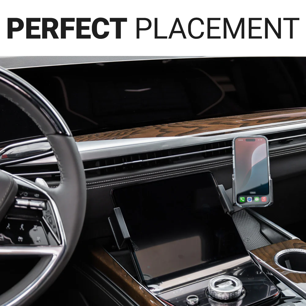 Center Dash Mount for Cadillac Escalade - Image 5