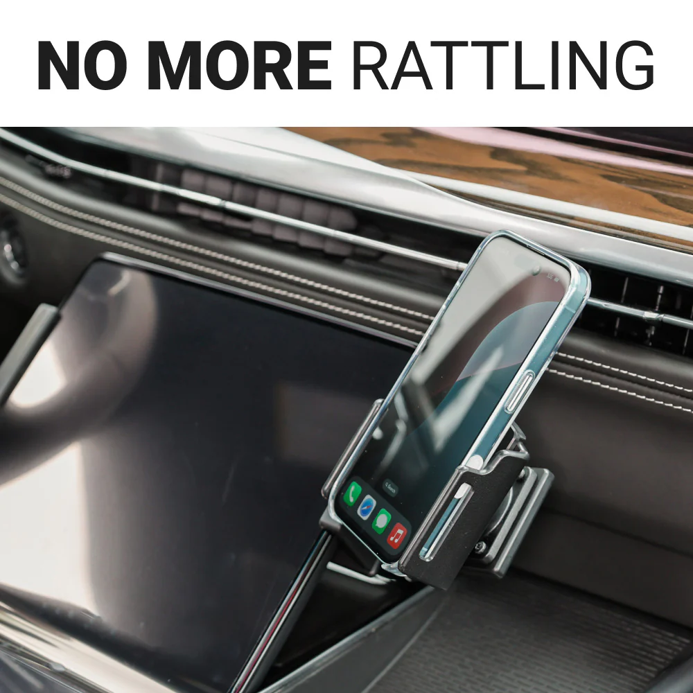 Center Dash Mount for Cadillac Escalade - Image 6